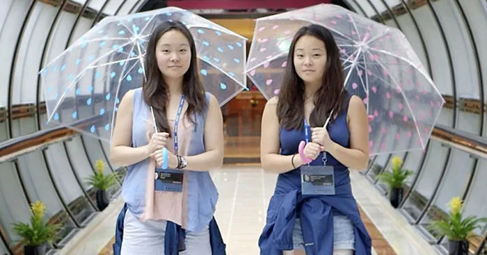 Over 25 Years Separated: Twins Find Each Other On Youtube