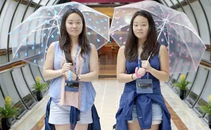 Over 25 Years Separated: Twins Find Each Other On Youtube