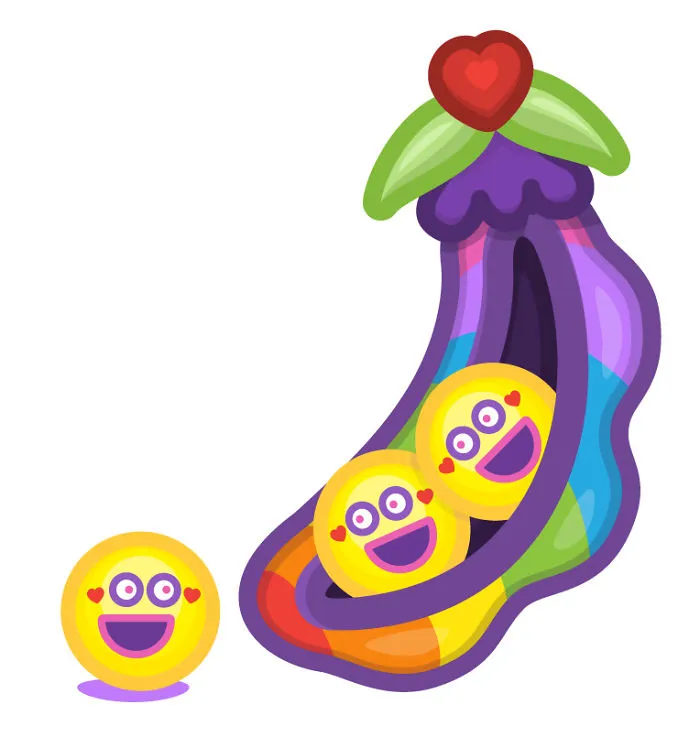 I Draw Happy Creations Everyday!