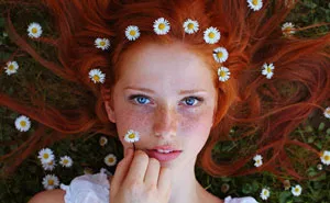 Stunning Redhead Portraits By Maja Topčagić Capture The Spirit Of Summer