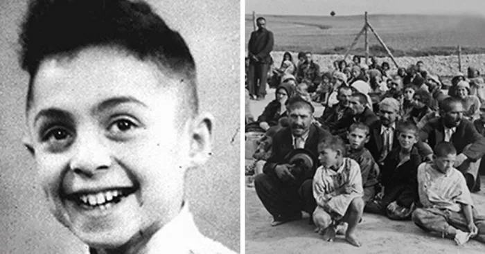 Ten Pictures That Tell Us Human Stories From The Forgotten Roma Holocaust