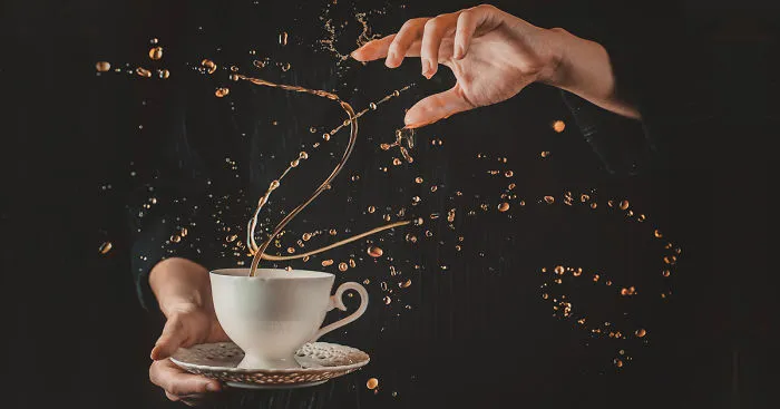 How To Shoot Twisted Splashes Of Drinks