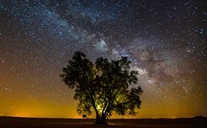 I Capture The Starry Skies Of Less-Polluted Places