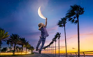 I Make Surreal Composites Out Of My Own Photos