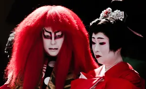Colorful Moments From Four Japanese Festivals