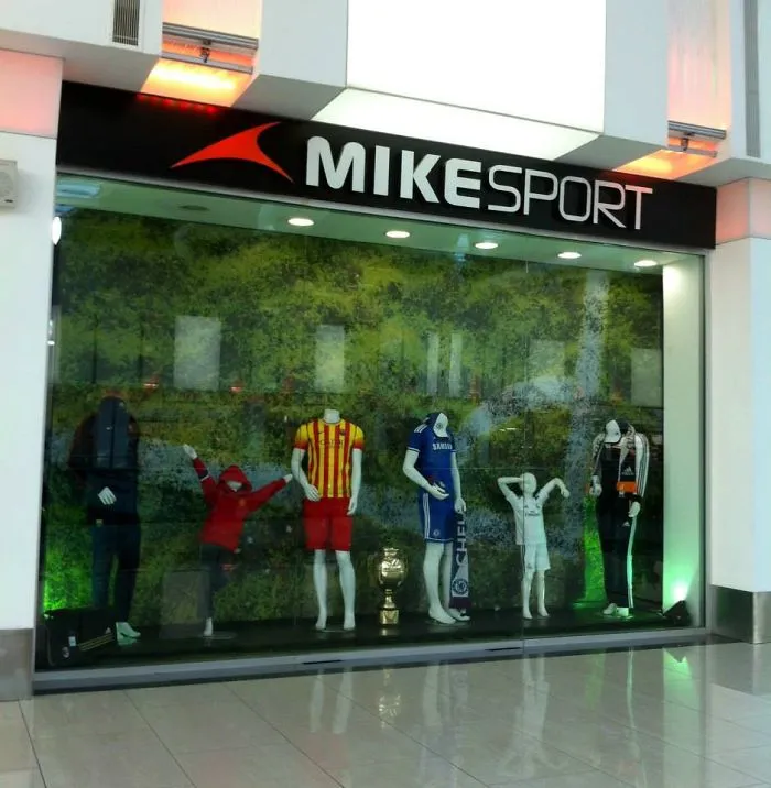 You Mean Nike?