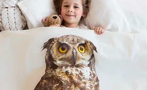 This Creative Children's Bedding Has Some Balls.