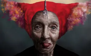 Macabre World Of My Dreams Comes To Life In My Digital Paintings
