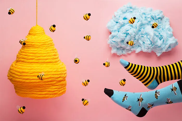 Bee Aware And Bee Stylish...