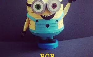 Paper Cartoon Characters :) :) :)