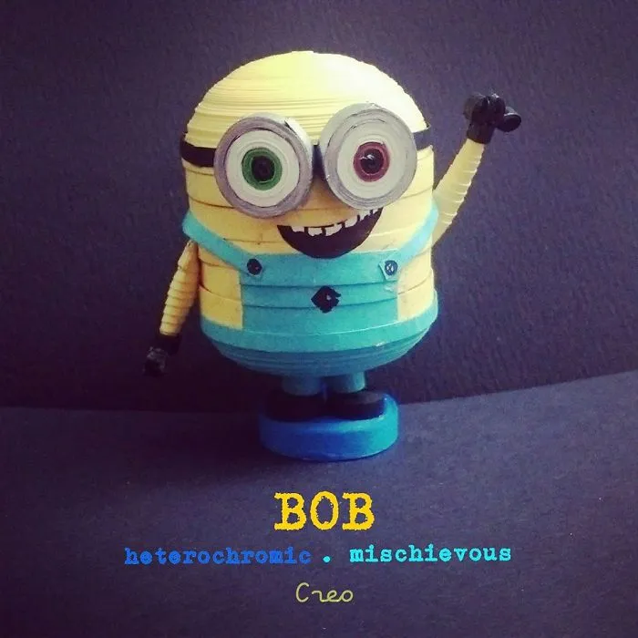 Paper Cartoon Characters :) :) :)