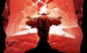 Hilarious Graphic Novel About Depressed Satan And Diabolical Pope