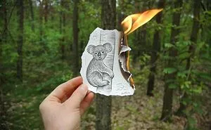This 12 Confusing Painting Makes A Great Photograph!