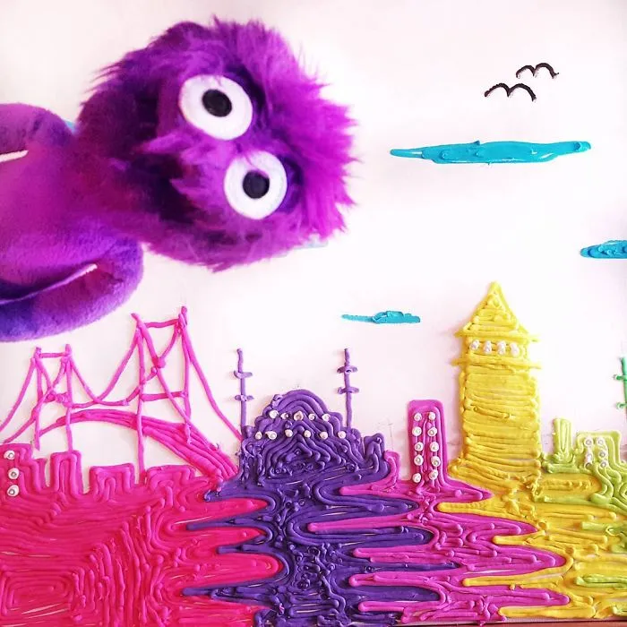 The Cutest Instagram Muppet You Should Definitely Meet