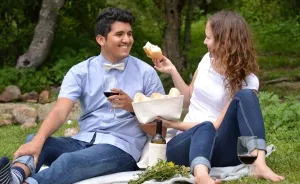 I Make Organic Picnic Sets So You Can Eat In Style