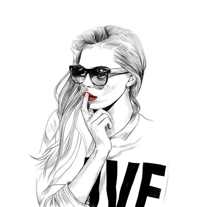 Fashion İllustration
