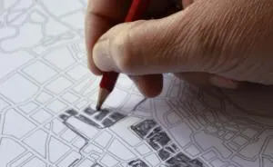 Lithuanian Artist Makes Incredibly Detailed Paper Cuts Of City Maps