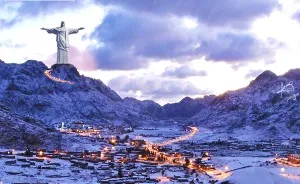 I Placed Famous Landmarks In Different Locations