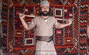 Festival Of Iranian Ethnic Group