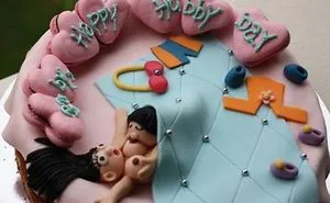 10 Disgusting Cakes You Don't Want For Your Daughter's Birthday