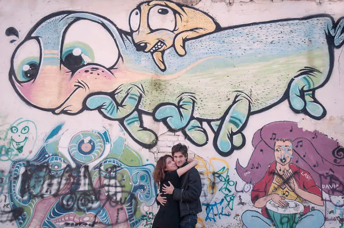 Their Love