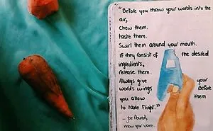 My Scrapbook, #theawkwardscrapbook