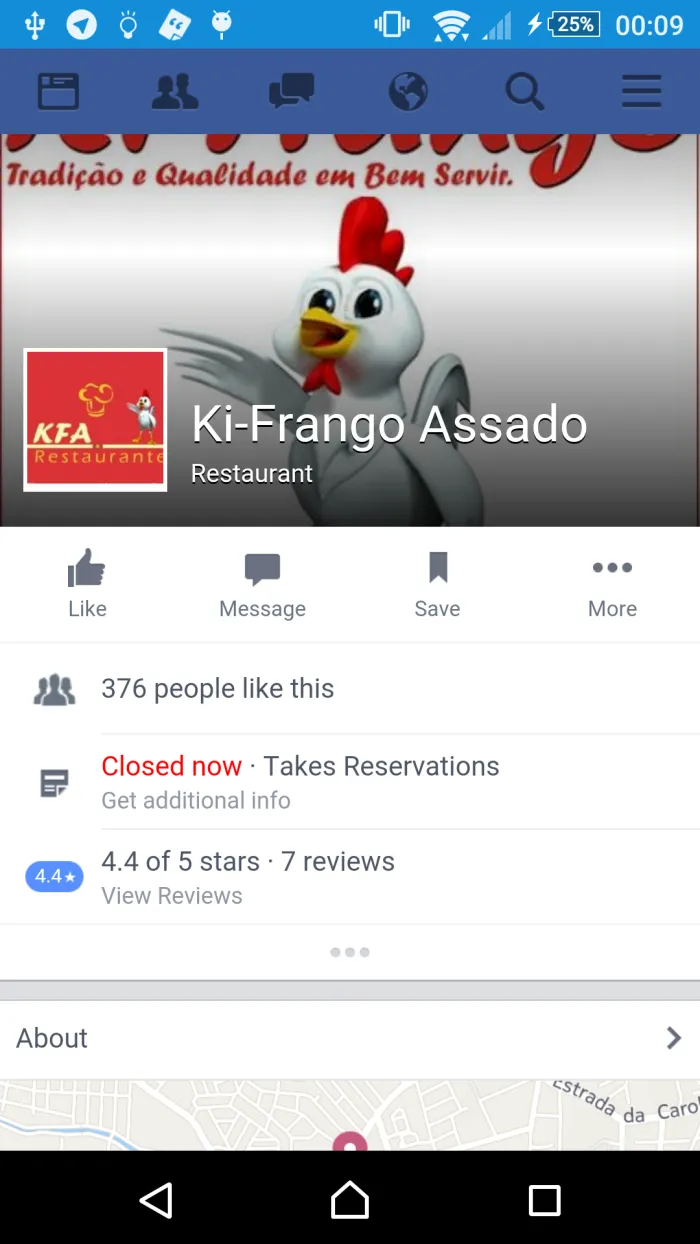 Ki Frango Assado