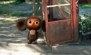 2D Characters Invade Russia To Show Its Social Problems
