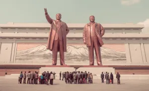 I Photographed The Secretive Capital Of North Korea