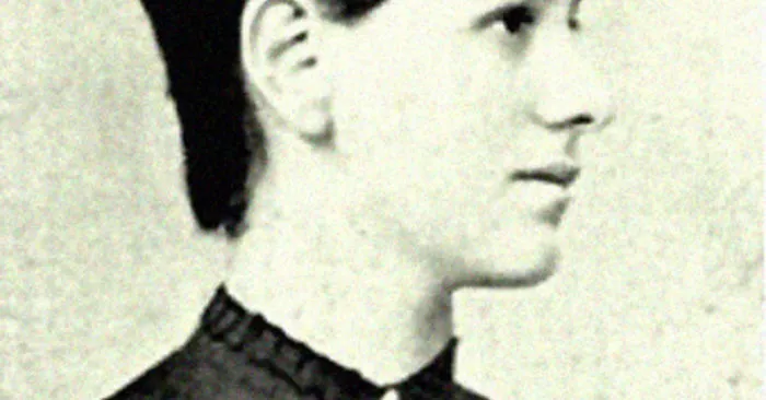The First European Woman Ever To Obtain A License And A Phd In Law From The University Of Paris