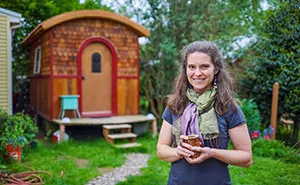 These People Live In Houses Smaller Than Your Bedroom