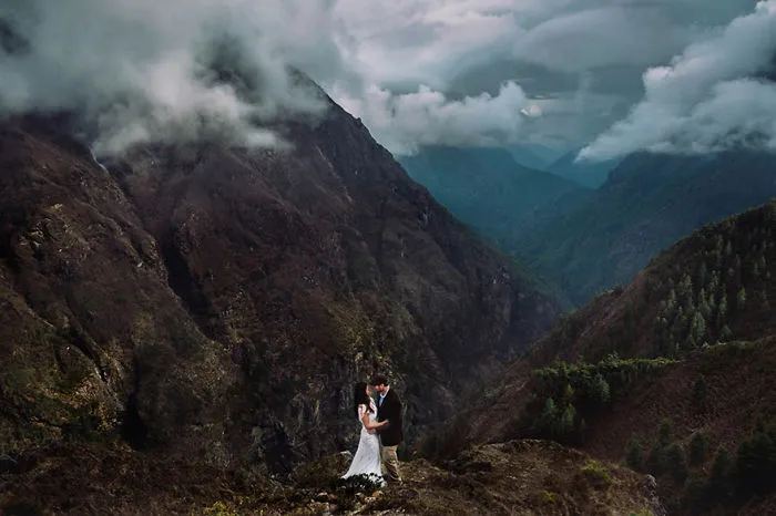 Himalayas, Nepal