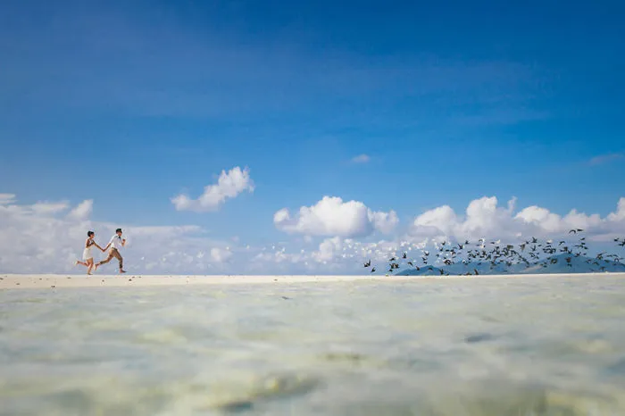 Sand Cay, Fiji