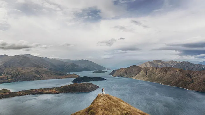 Wanaka, New Zealand