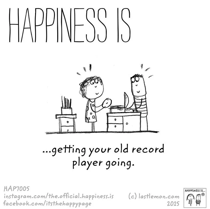 What Happiness Is, Around The World: Let Us Know And We’ll Illustrate It (36 pics)