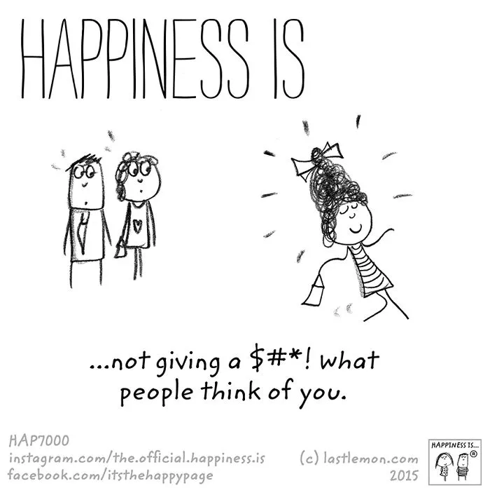 What Happiness Is, Around The World: Let Us Know And We’ll Illustrate It (36 pics)