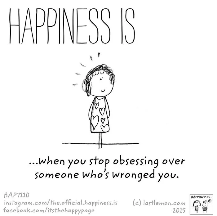What Happiness Is, Around The World: Let Us Know And We’ll Illustrate It (36 pics)
