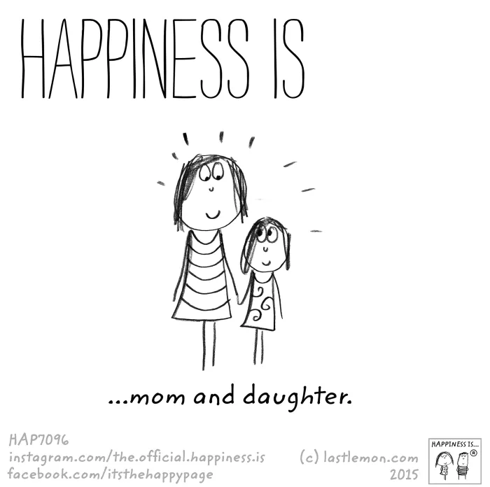 What Happiness Is, Around The World: Let Us Know And We’ll Illustrate It (36 pics)