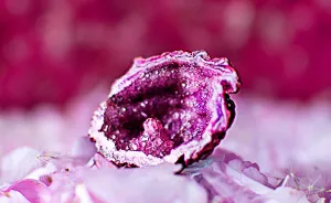 I Create Mesmerizing Images Of Gemstones That Look Like Otherworldly Objects