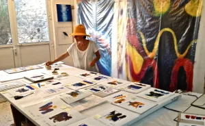 I Will Paint People's Hopes And Send Them 730 Paintings For Free