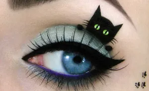 I Use Eyes As A Canvas For My Art