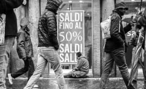 My Photographic Project Called "invisible People".