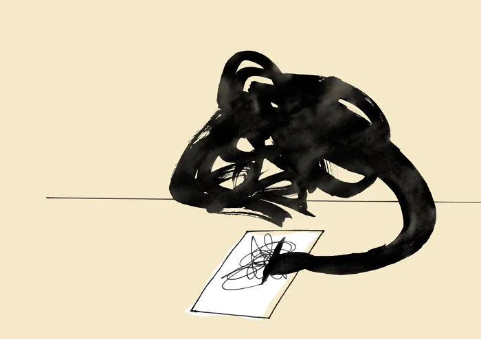 Drawings About Drawing