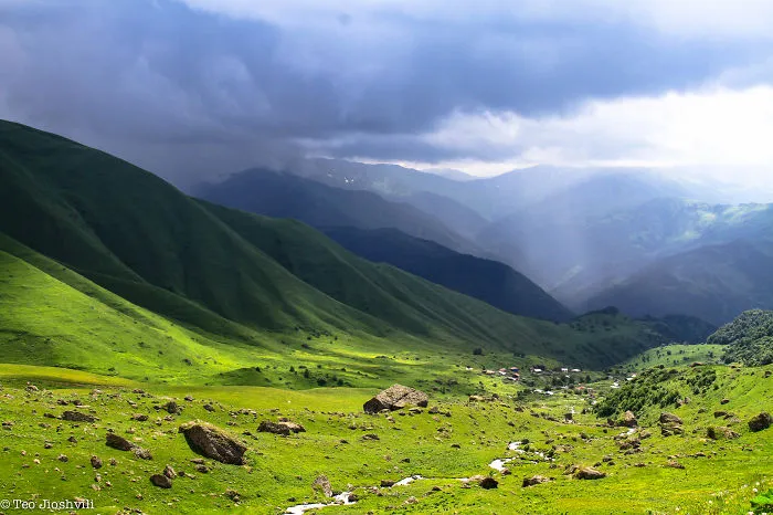Discovering Georgia