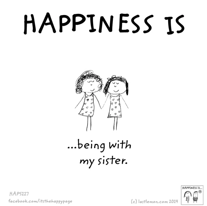 What Happiness Is, Around The World: Let Us Know And We’ll Illustrate It (36 pics)