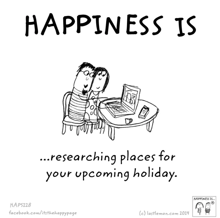 What Happiness Is, Around The World: Let Us Know And We’ll Illustrate It (36 pics)