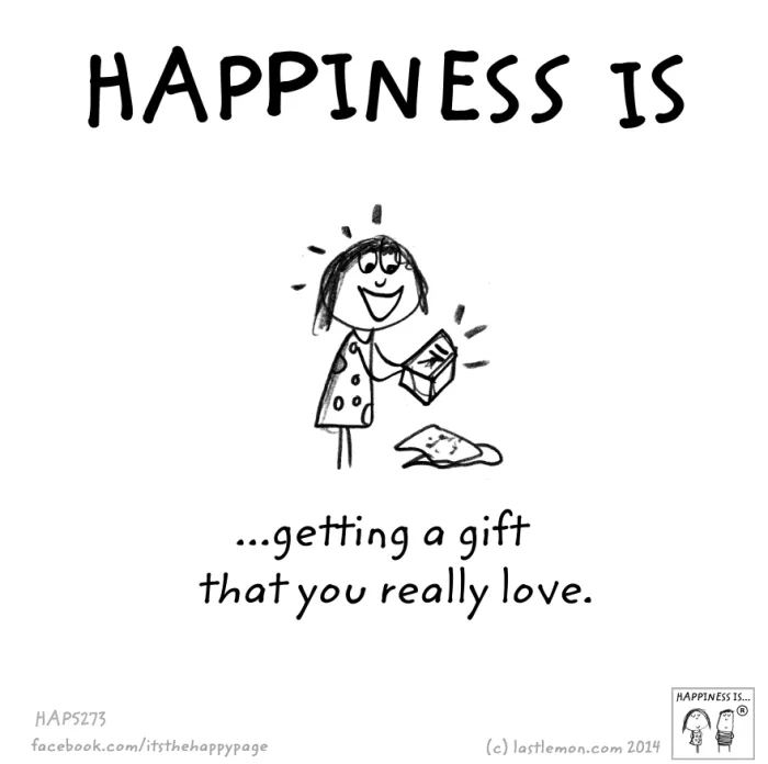 What Happiness Is, Around The World: Let Us Know And We’ll Illustrate It (36 pics)