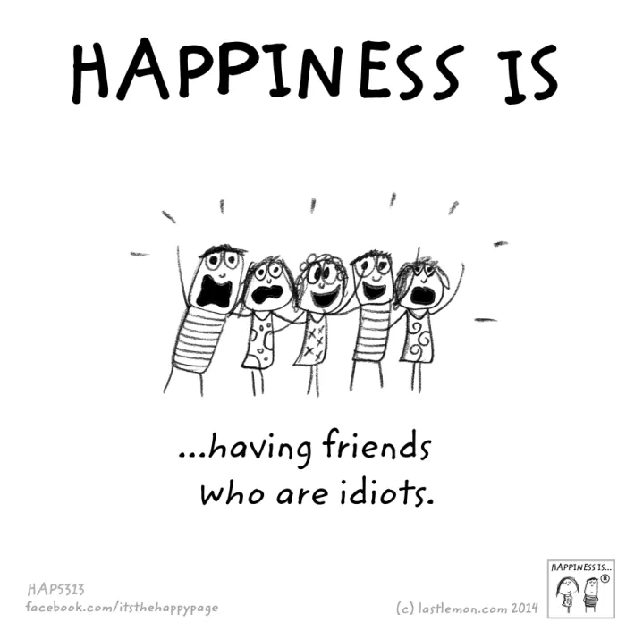 What Happiness Is, Around The World: Let Us Know And We’ll Illustrate It (36 pics)