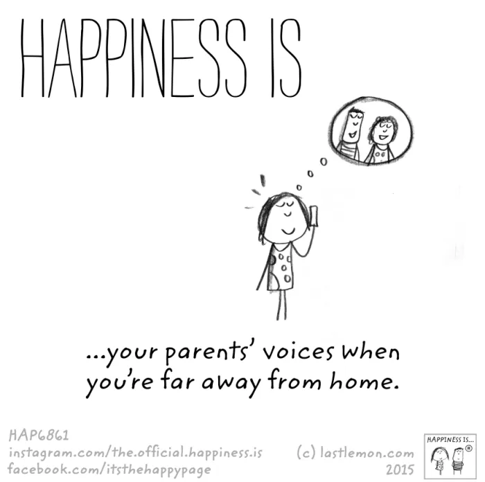 What Happiness Is, Around The World: Let Us Know And We’ll Illustrate It (36 pics)