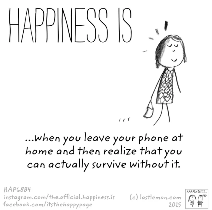 What Happiness Is, Around The World: Let Us Know And We’ll Illustrate It (36 pics)